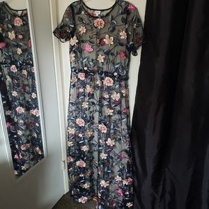 LuLaRoe Deanne II Layering Dress